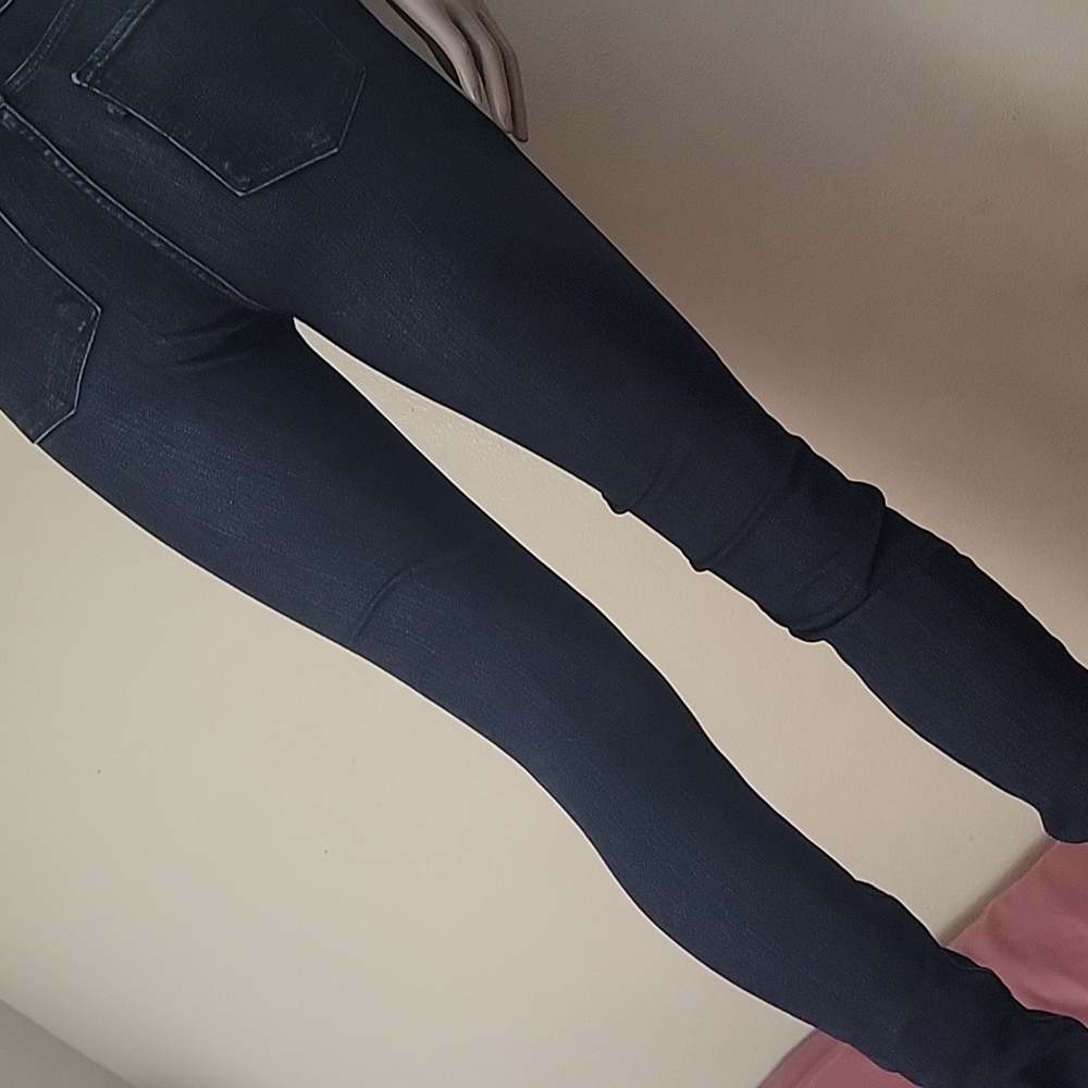 Levi's 721 High Rise Skinny